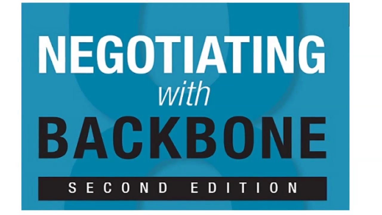 Negotiating with Backbone