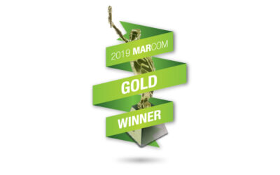 Concord Sales Leadership Wins Gold Award in Major International Competition