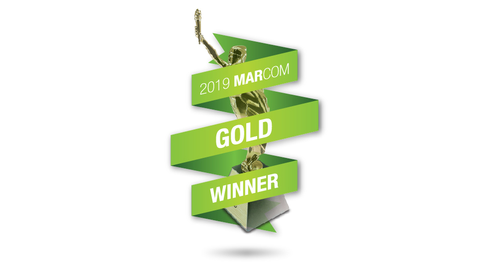 Concord Sales Leadership Wins Gold Award in Major International Competition